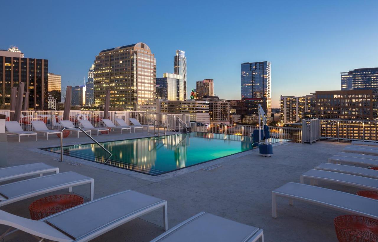 Club Wyndham Austin Exterior foto
