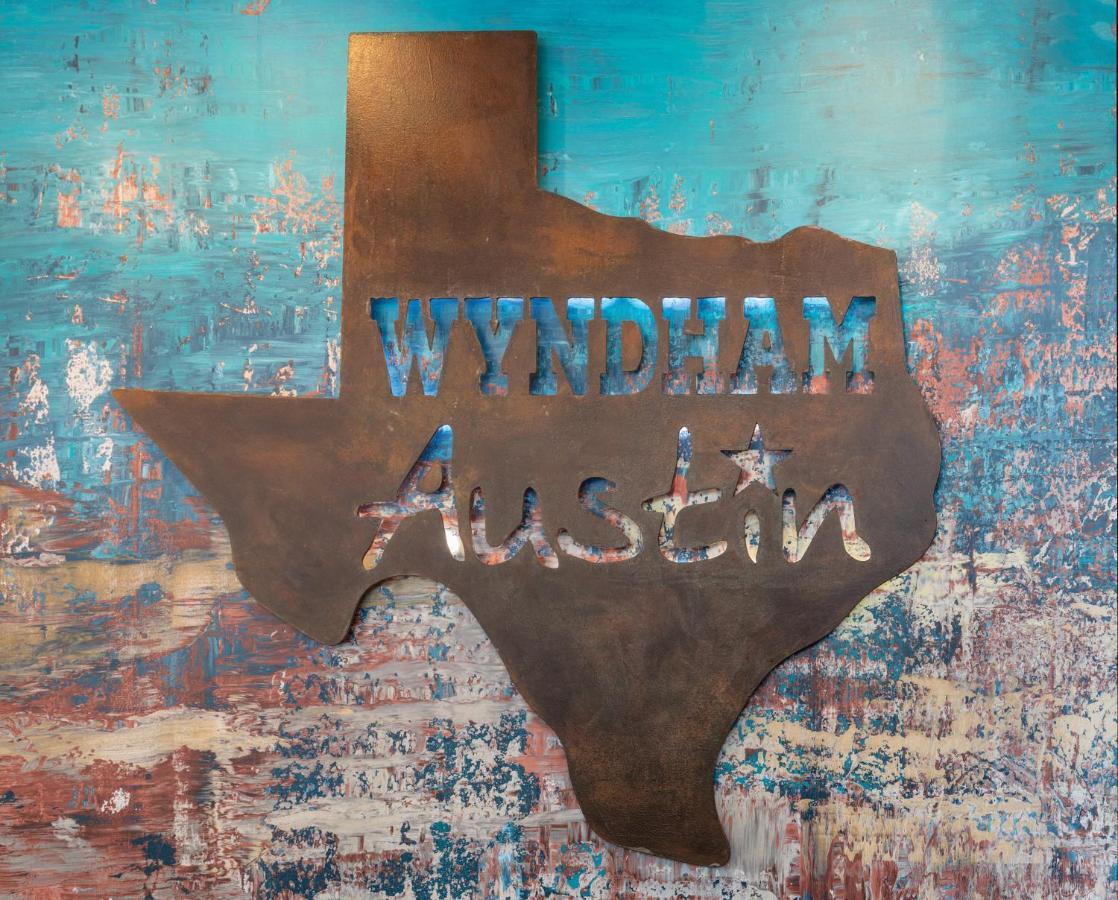 Club Wyndham Austin Exterior foto