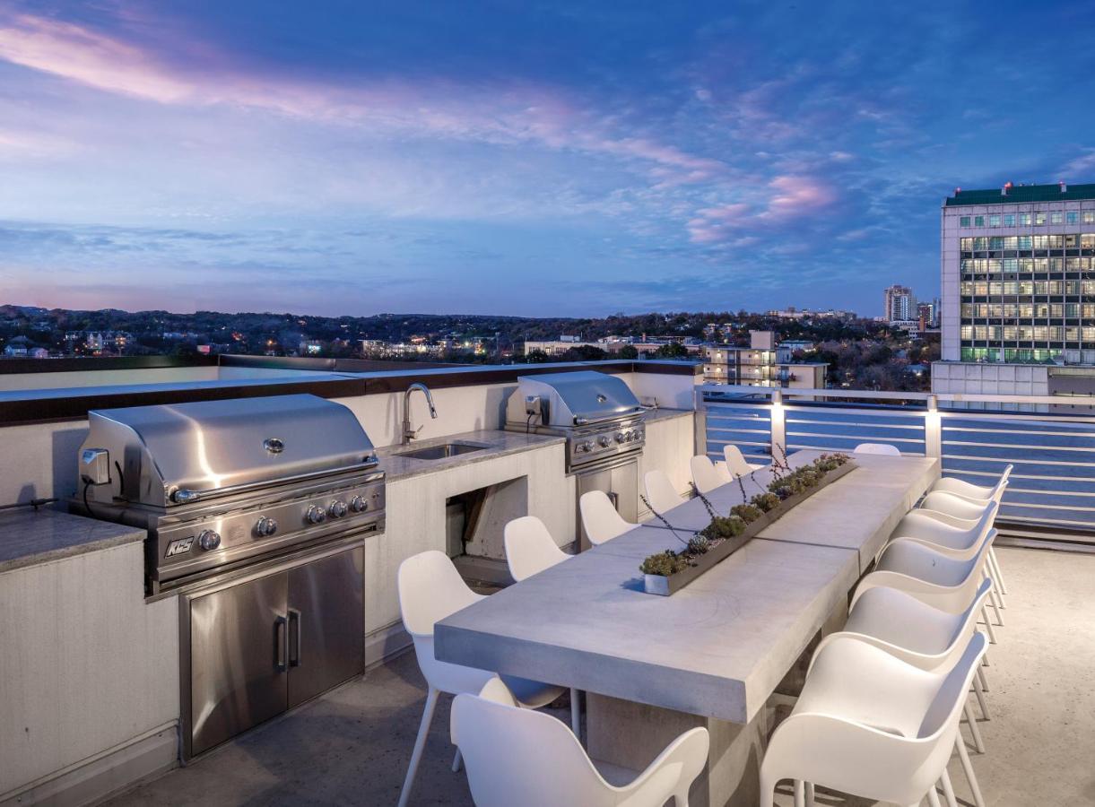 Club Wyndham Austin Exterior foto