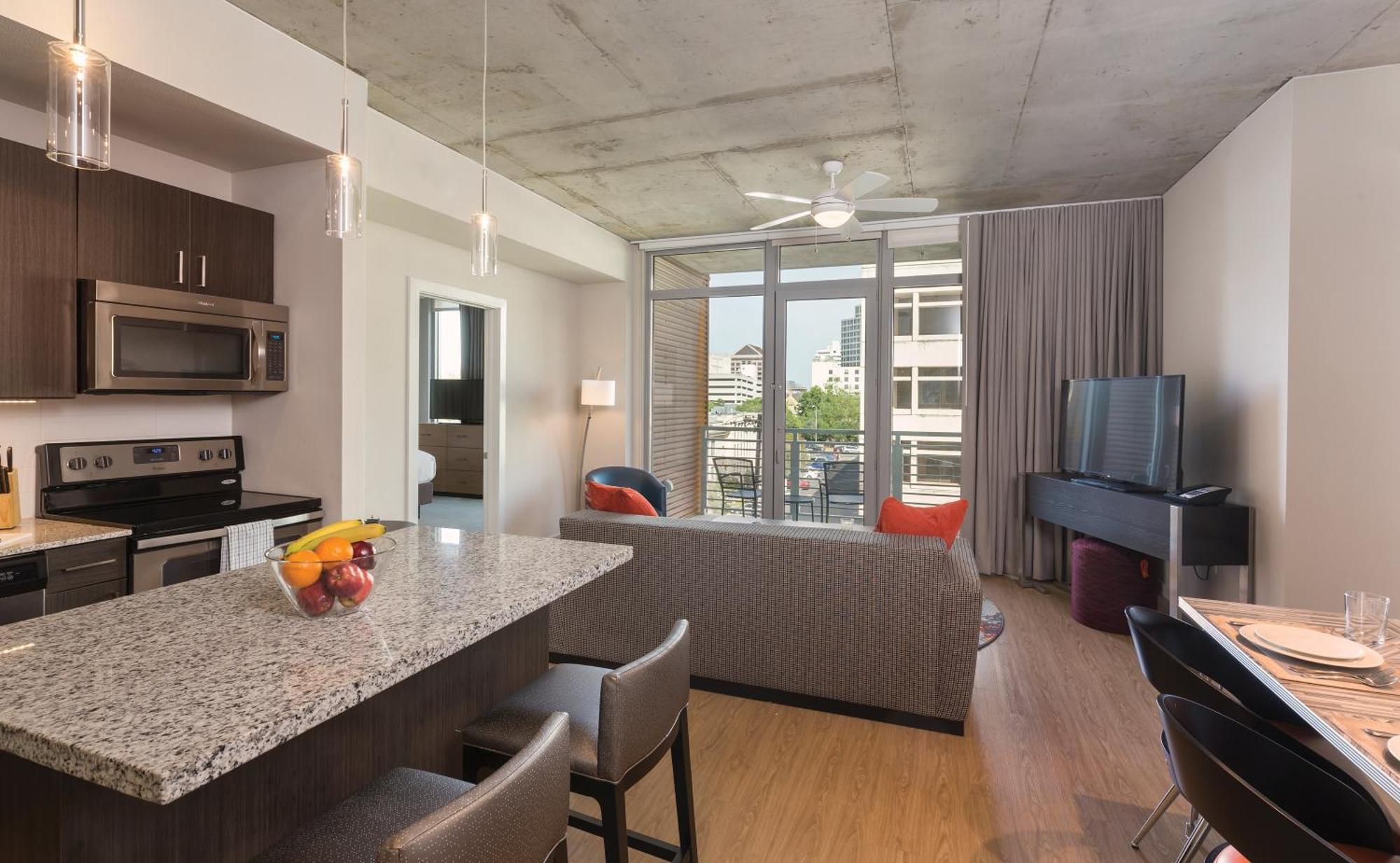 Club Wyndham Austin Exterior foto