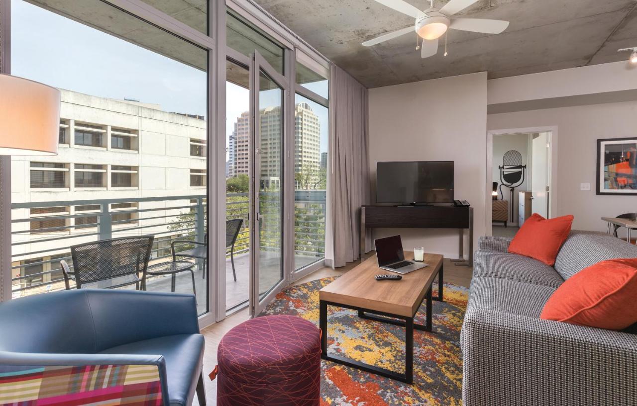 Club Wyndham Austin Exterior foto