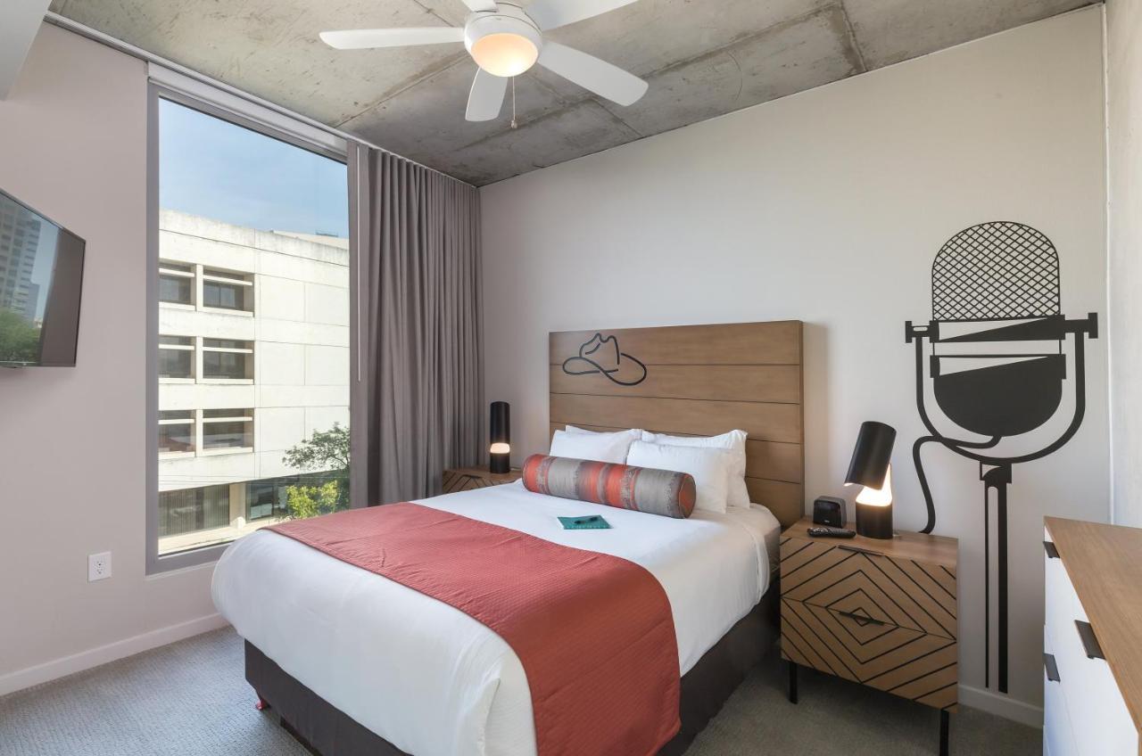 Club Wyndham Austin Exterior foto