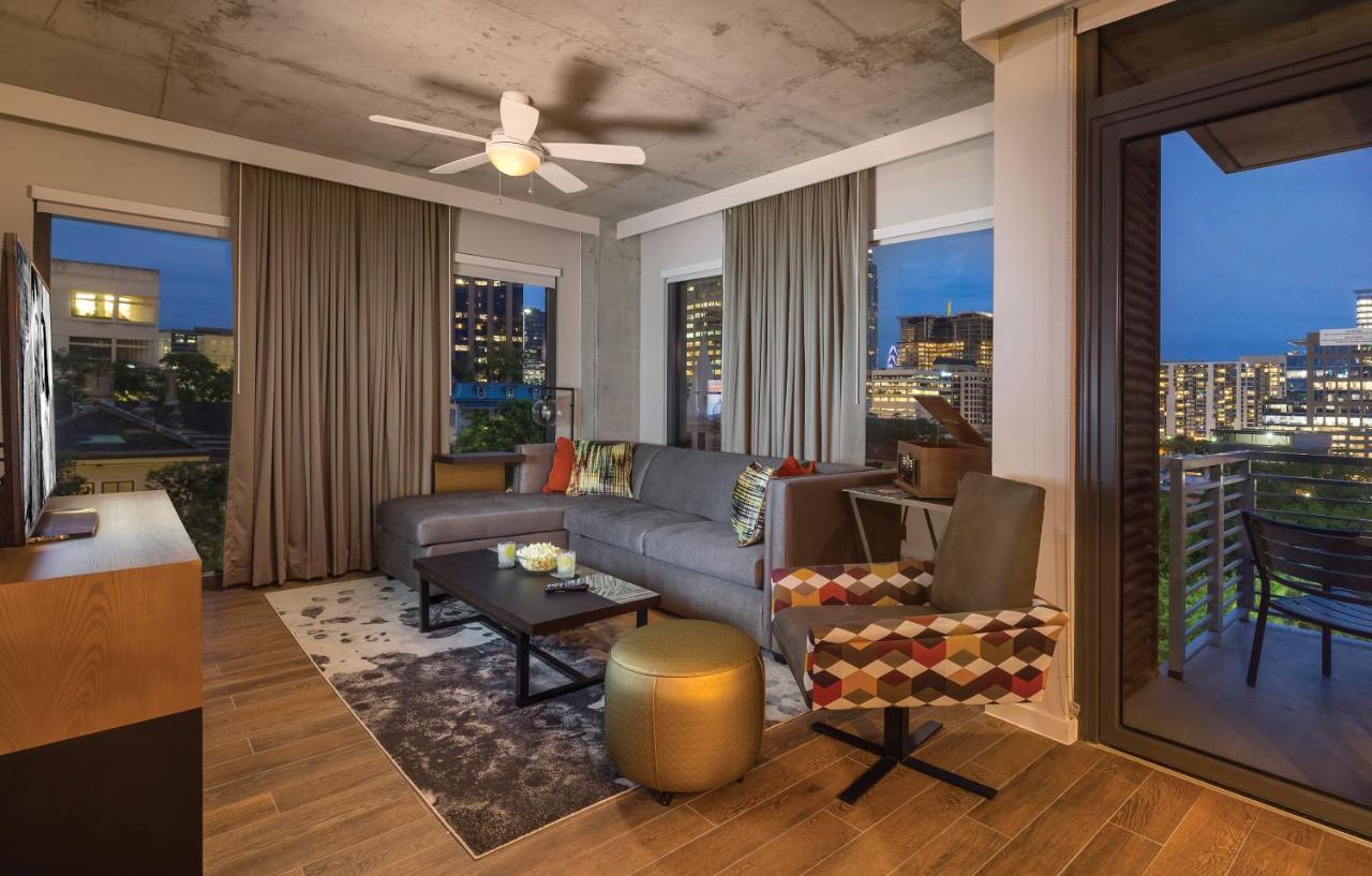Club Wyndham Austin Exterior foto