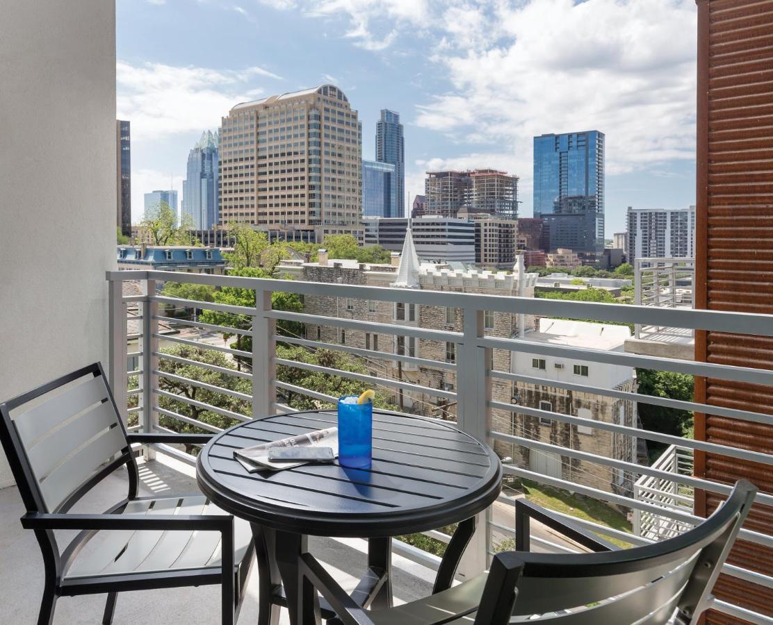 Club Wyndham Austin Exterior foto