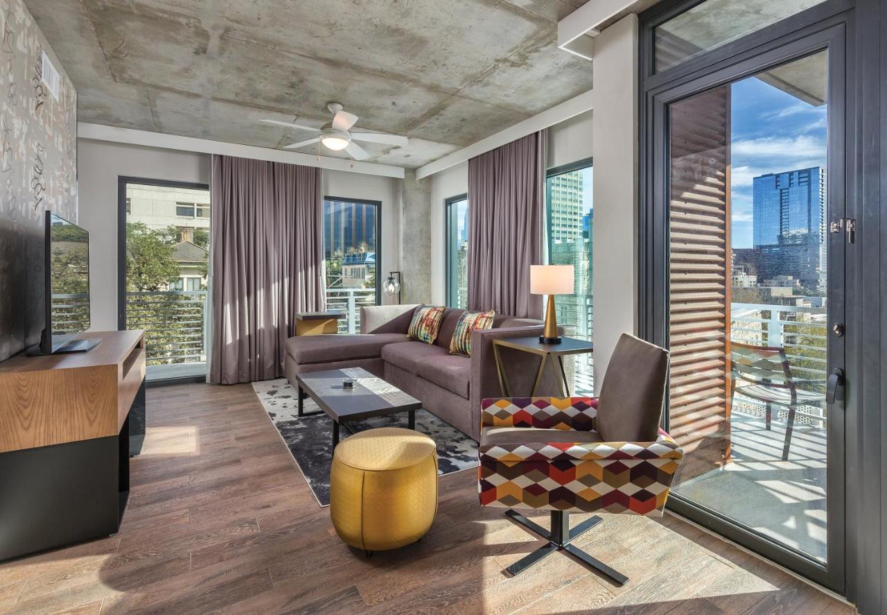 Club Wyndham Austin Exterior foto