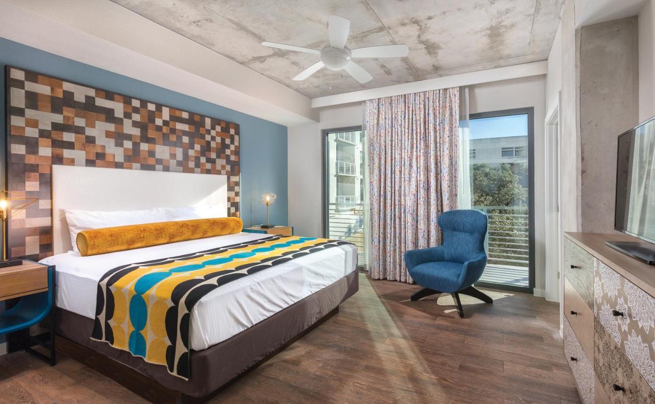 Club Wyndham Austin Exterior foto