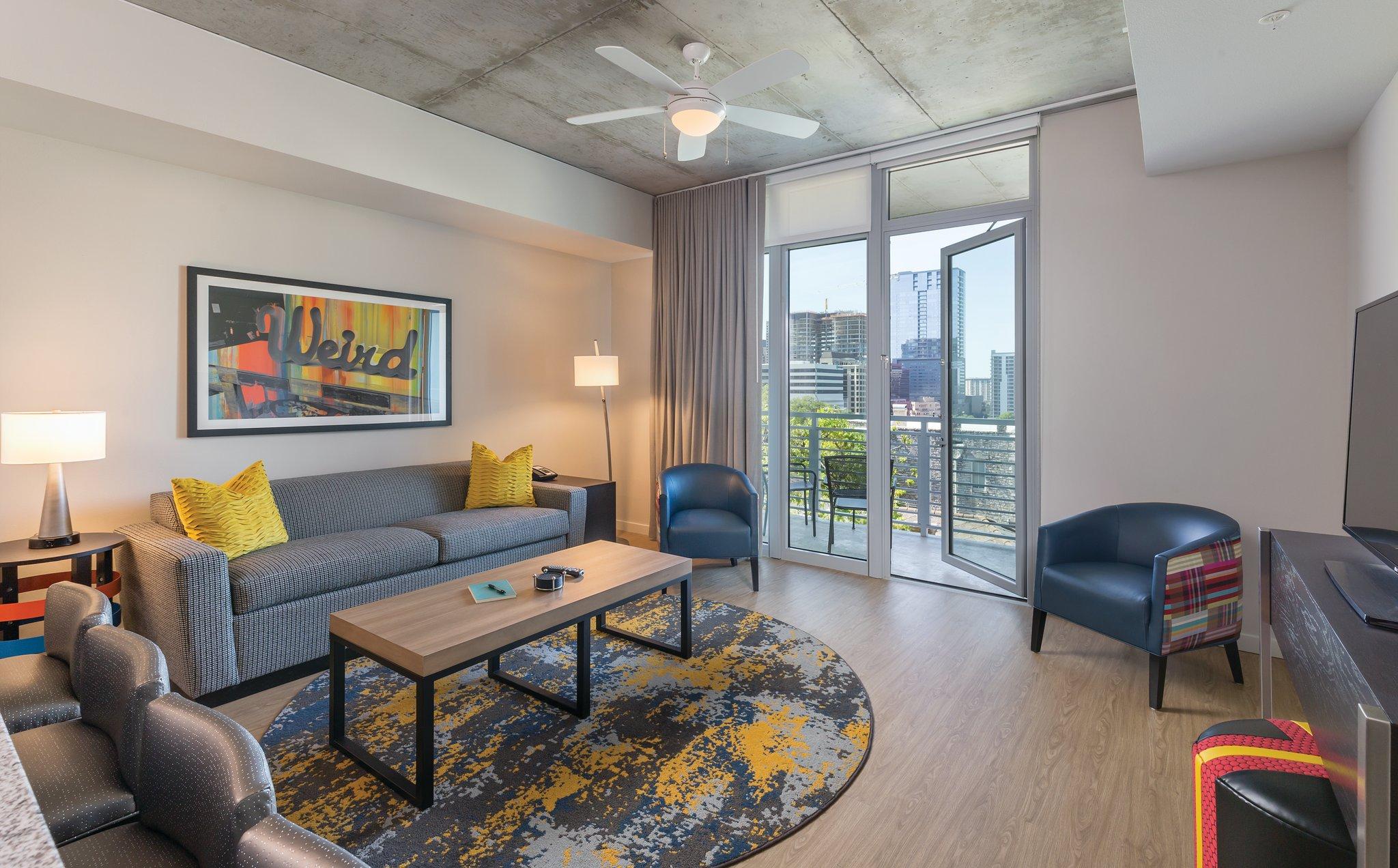 Club Wyndham Austin Exterior foto