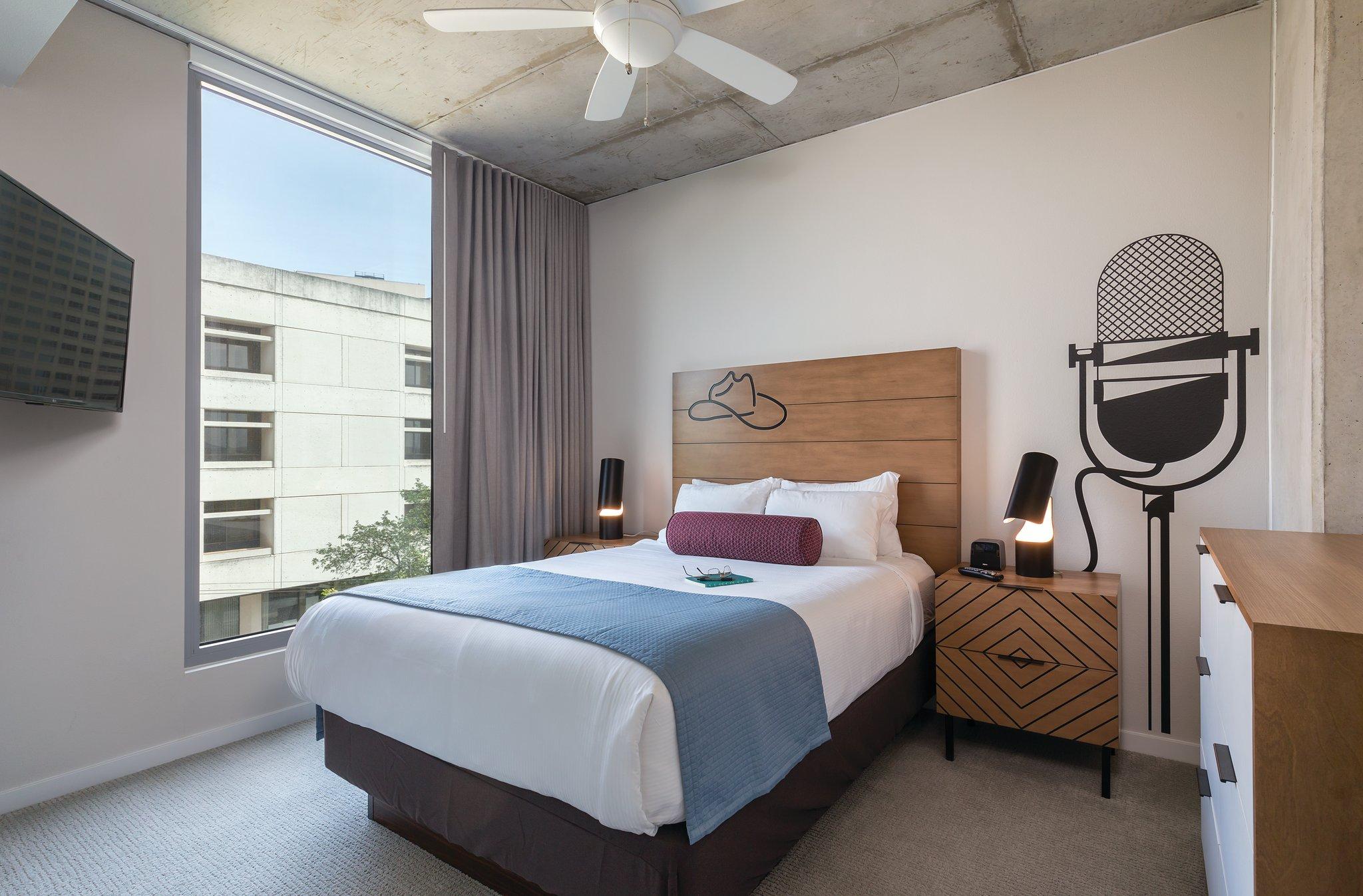 Club Wyndham Austin Exterior foto