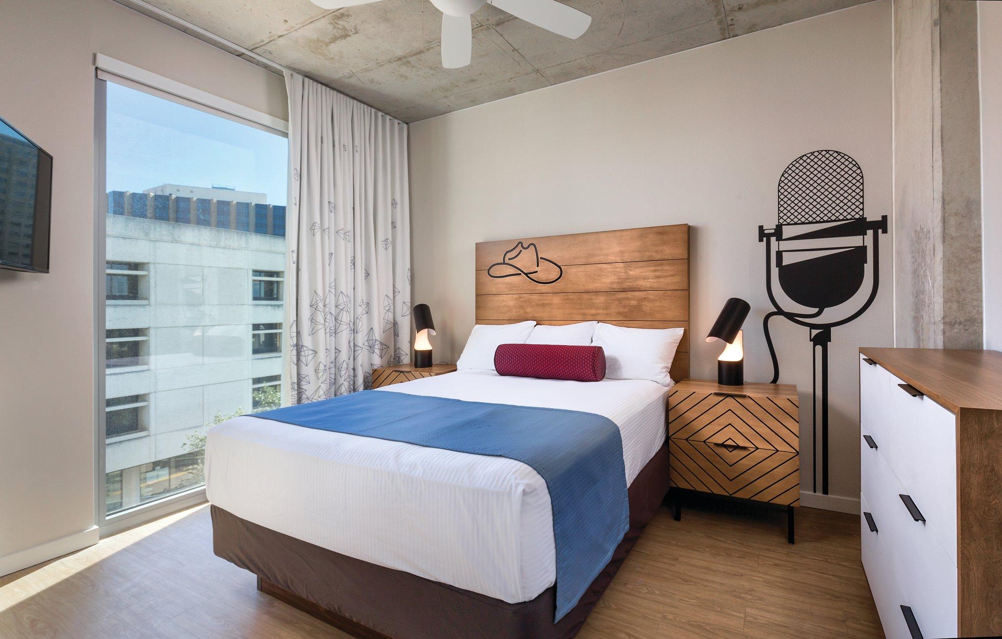 Club Wyndham Austin Exterior foto