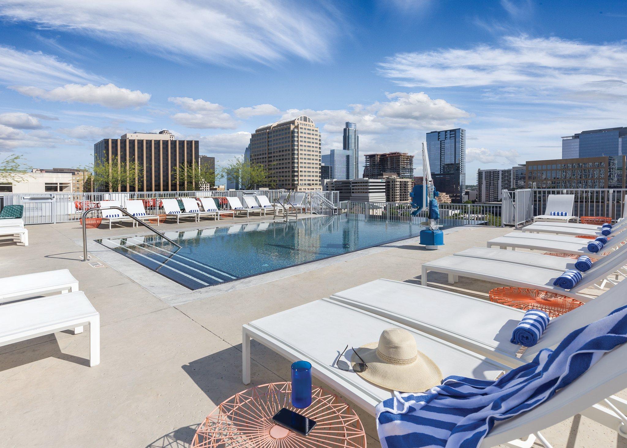 Club Wyndham Austin Exterior foto
