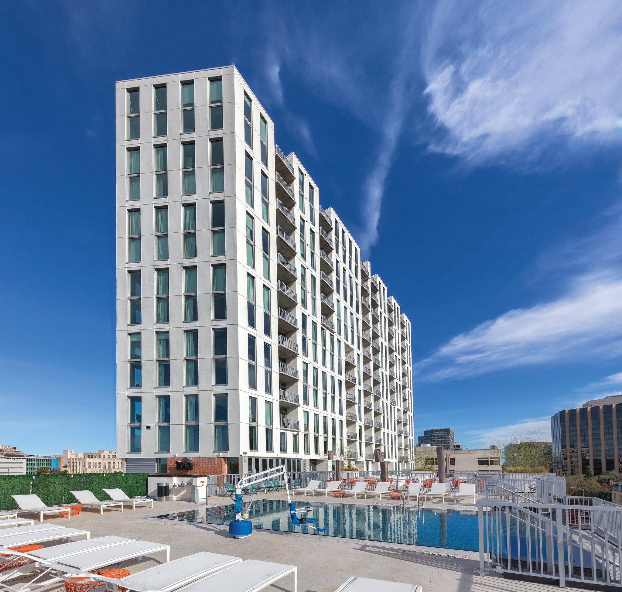 Club Wyndham Austin Exterior foto