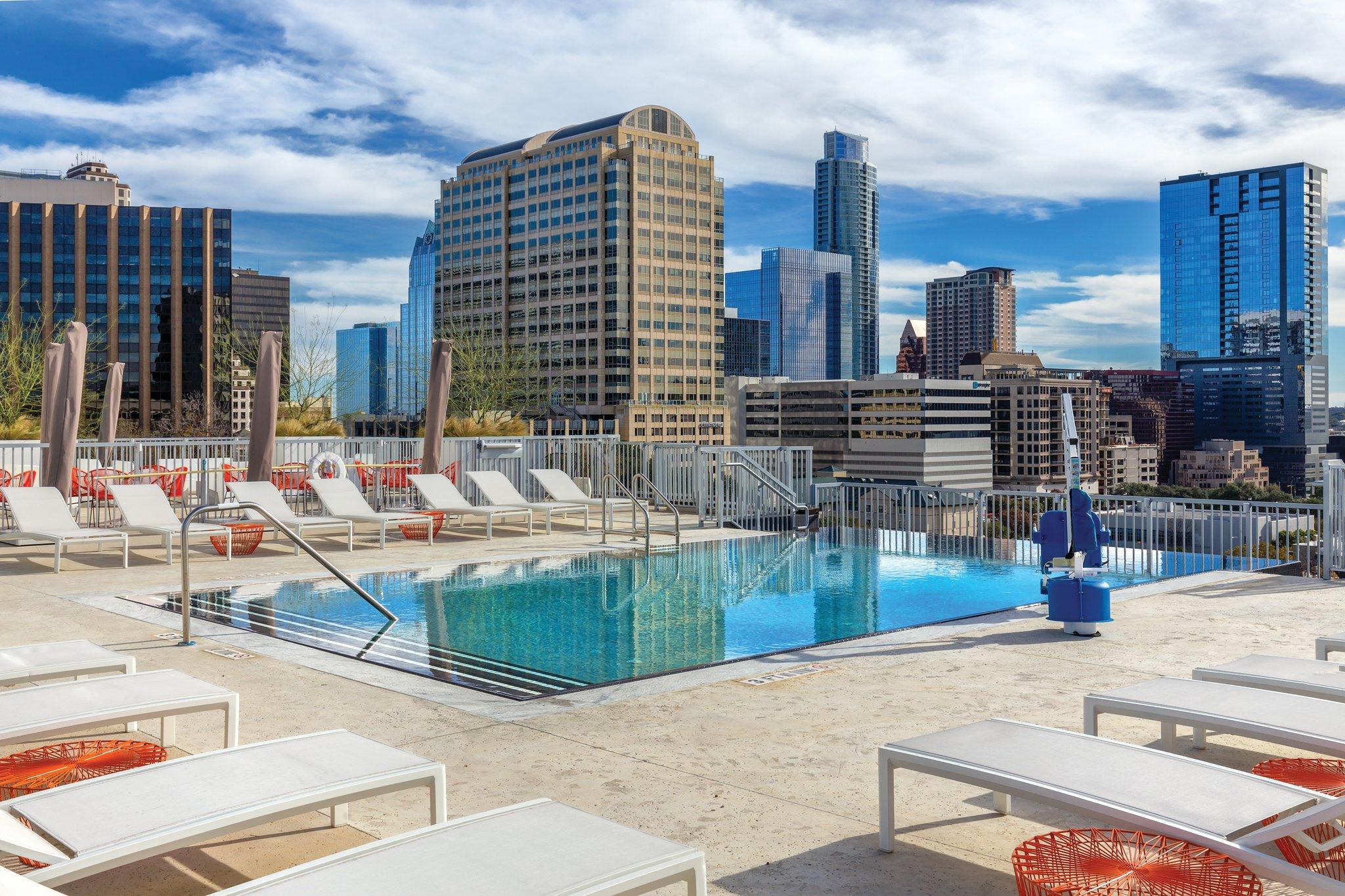 Club Wyndham Austin Exterior foto