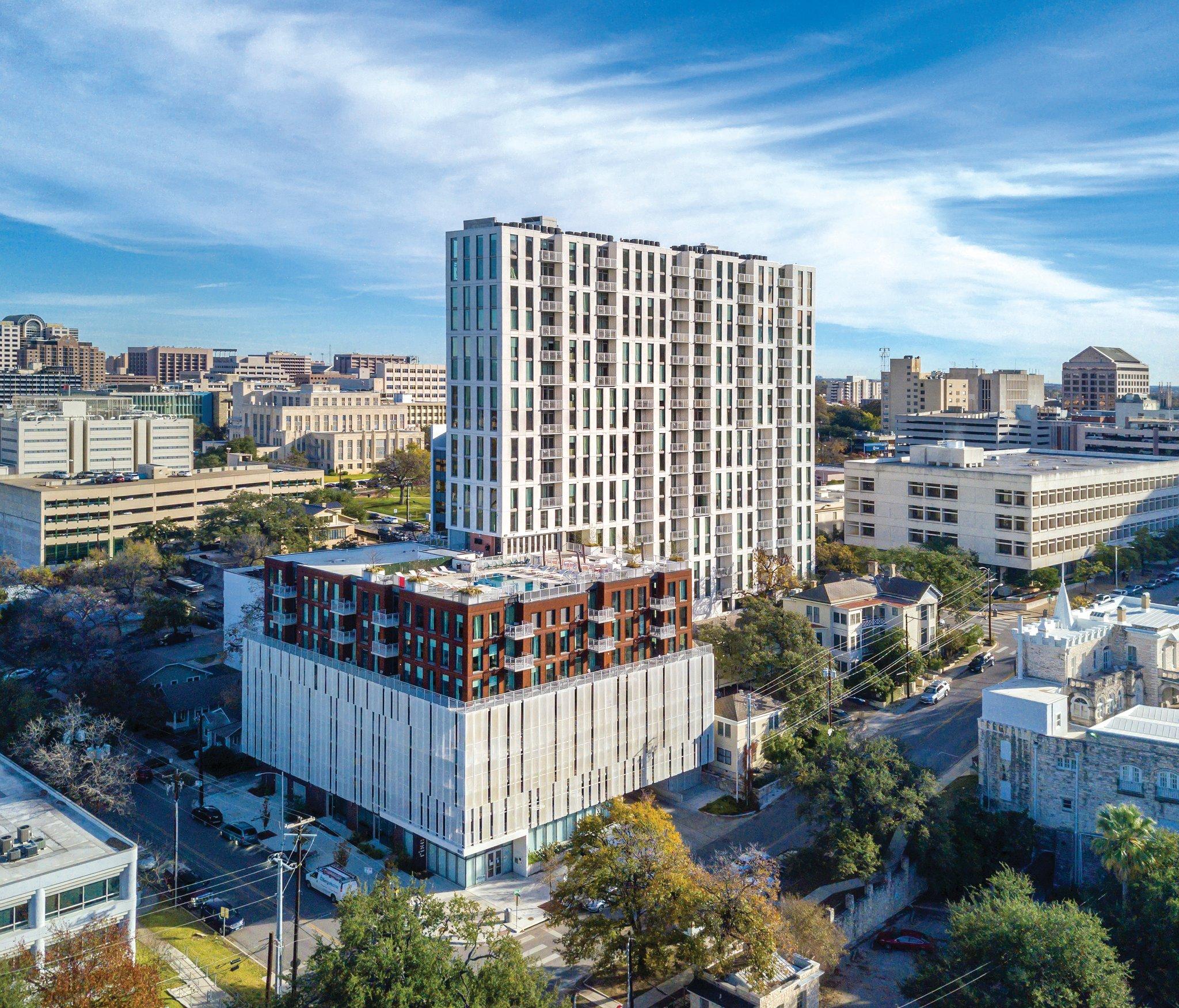 Club Wyndham Austin Exterior foto