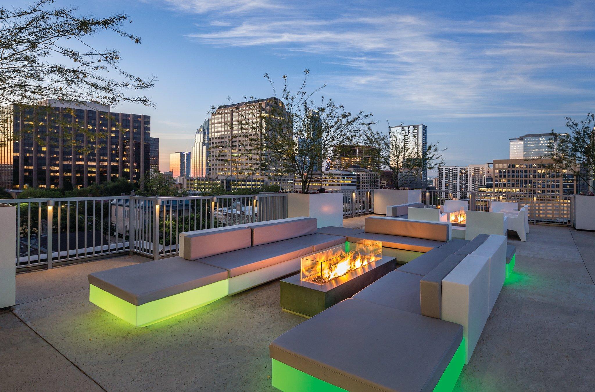 Club Wyndham Austin Exterior foto