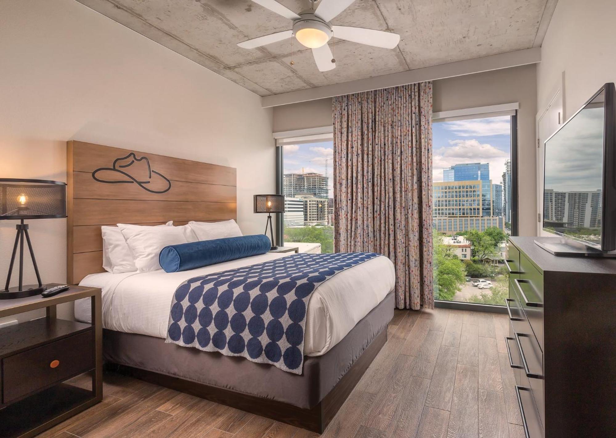 Club Wyndham Austin Exterior foto