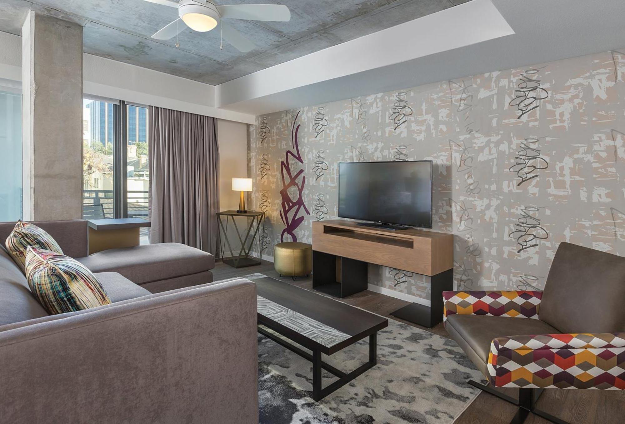 Club Wyndham Austin Exterior foto