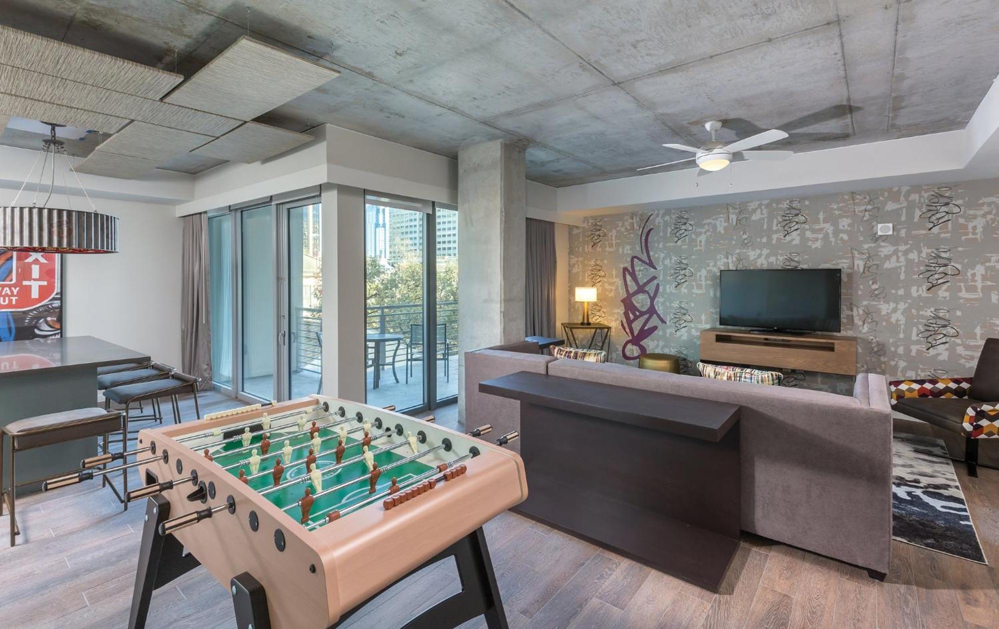 Club Wyndham Austin Exterior foto