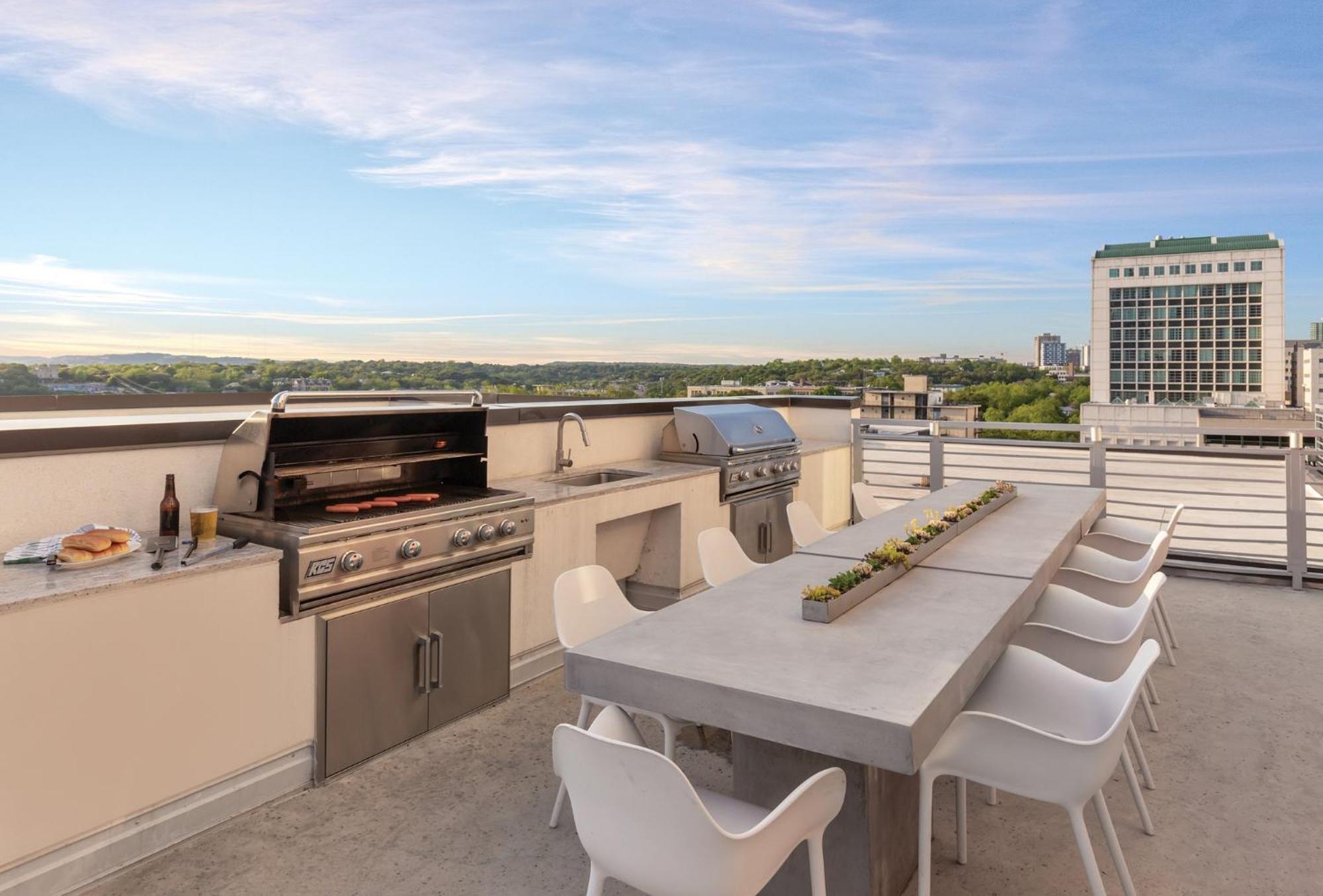 Club Wyndham Austin Exterior foto