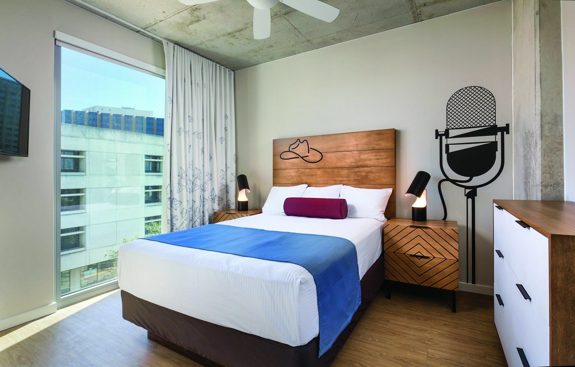 Club Wyndham Austin Exterior foto